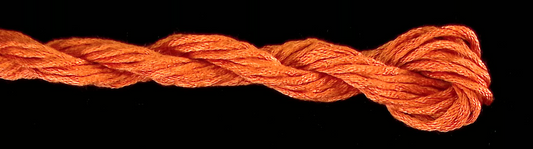 Soie Cristale - 3054 Red Orange