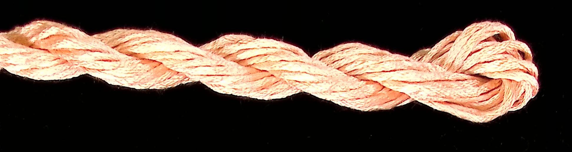 Soie Cristale - 3056 Red Orange