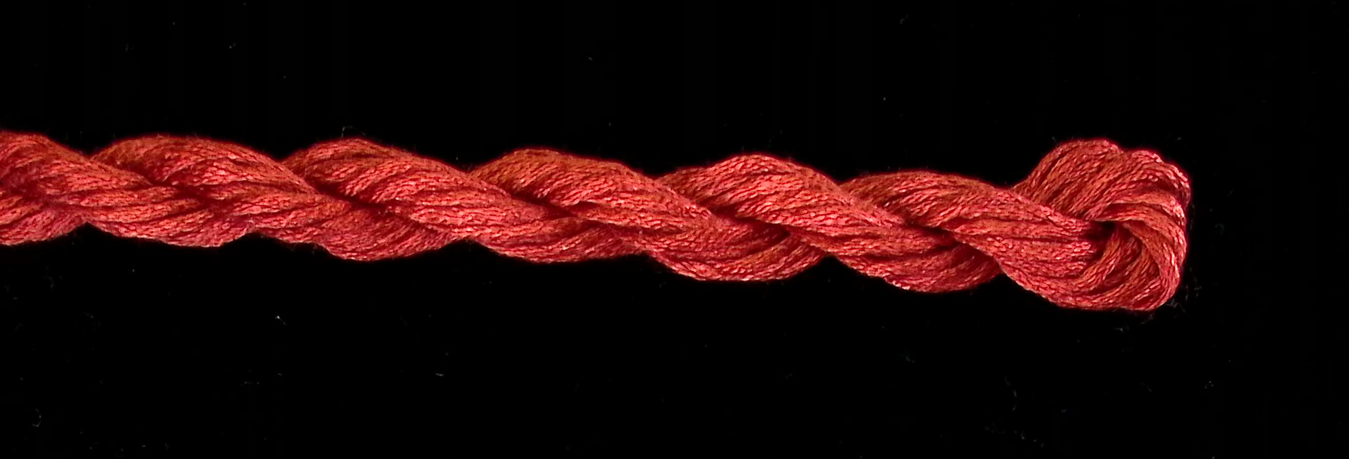 Soie Cristale - 3061 Rust Orange