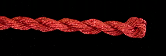 Soie Cristale - 3061 Rust Orange