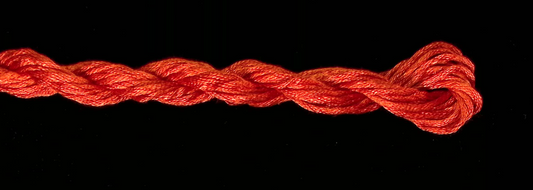 Soie Cristale - 3062 Rust Orange