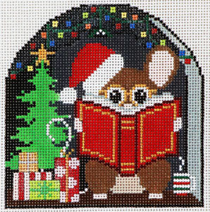 XO-307C (TS) - Mouse House Christmas