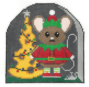 XO-307d (TS) - Mouse House - Elf with Cheese