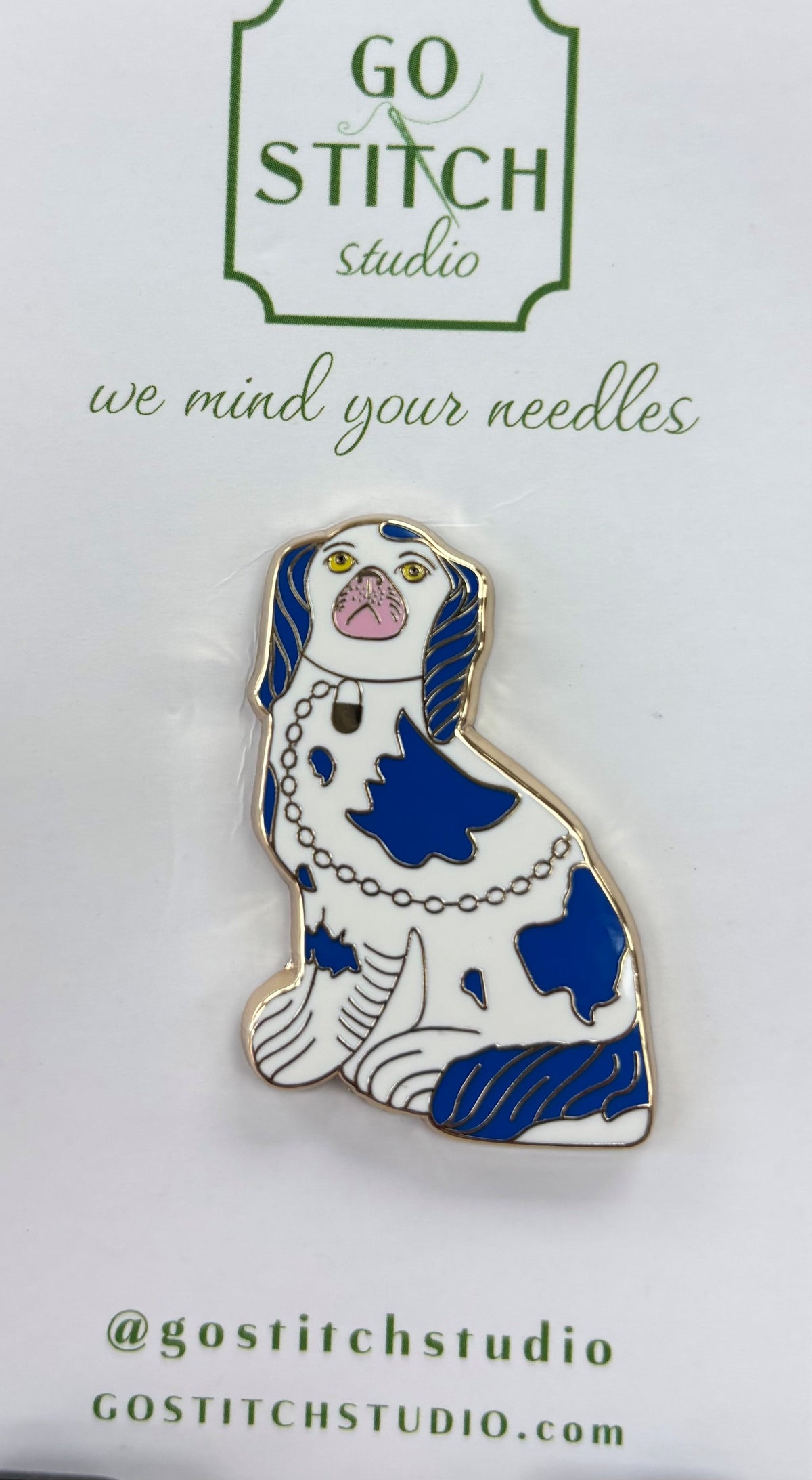 Go Stitch Needle Minders