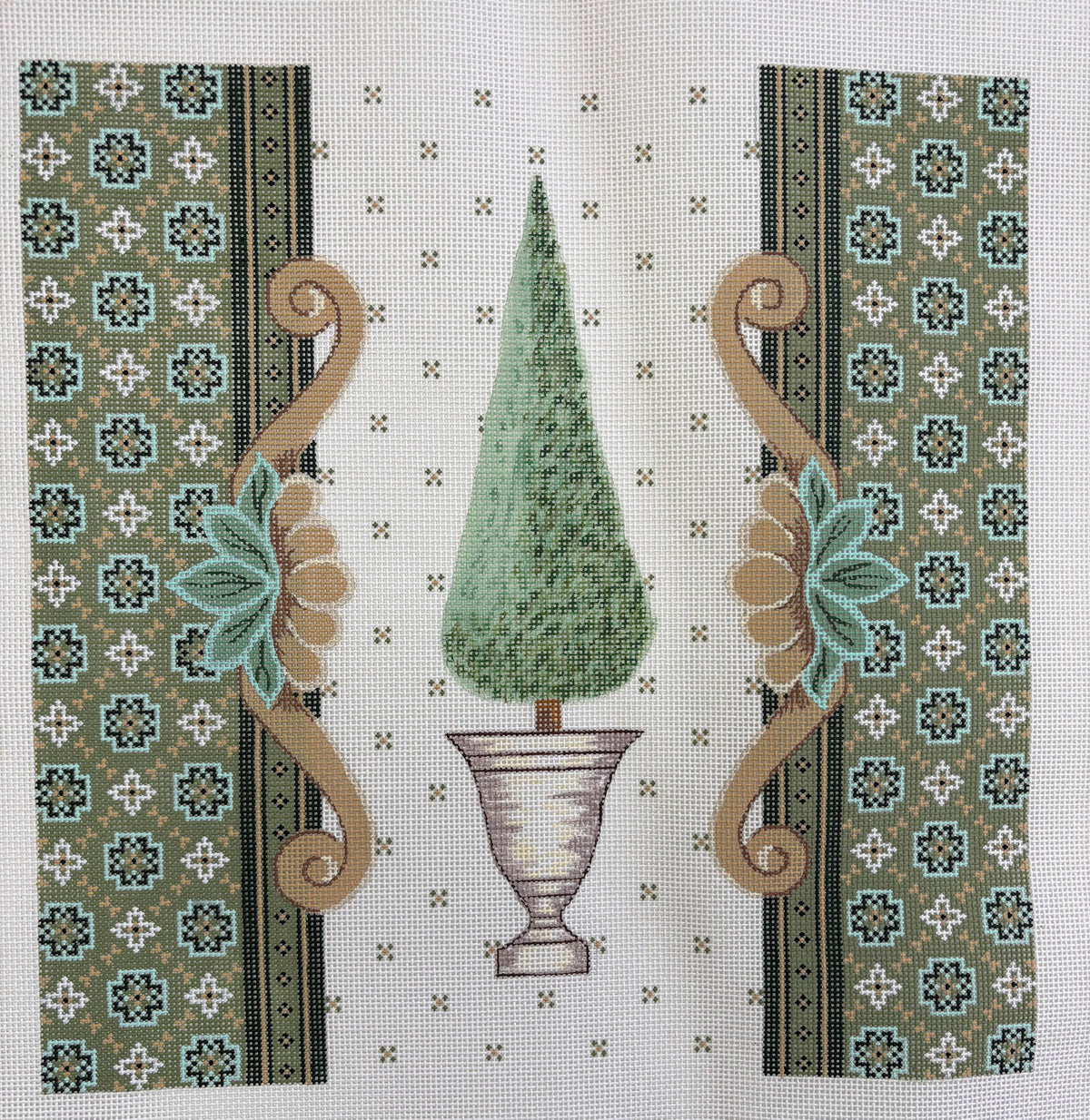 Topiary Pillows