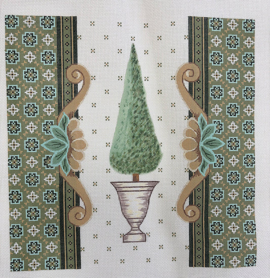Topiary Pillows