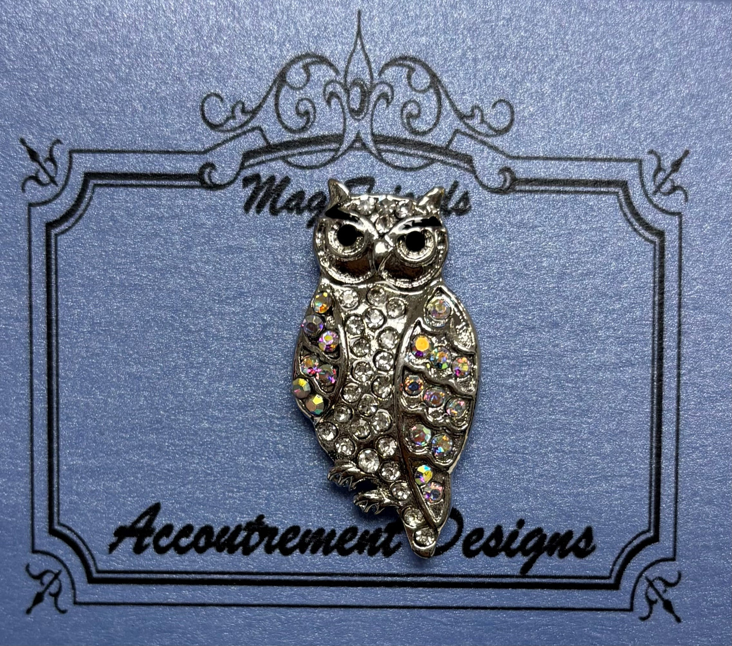 Needle Minder-Orange Group