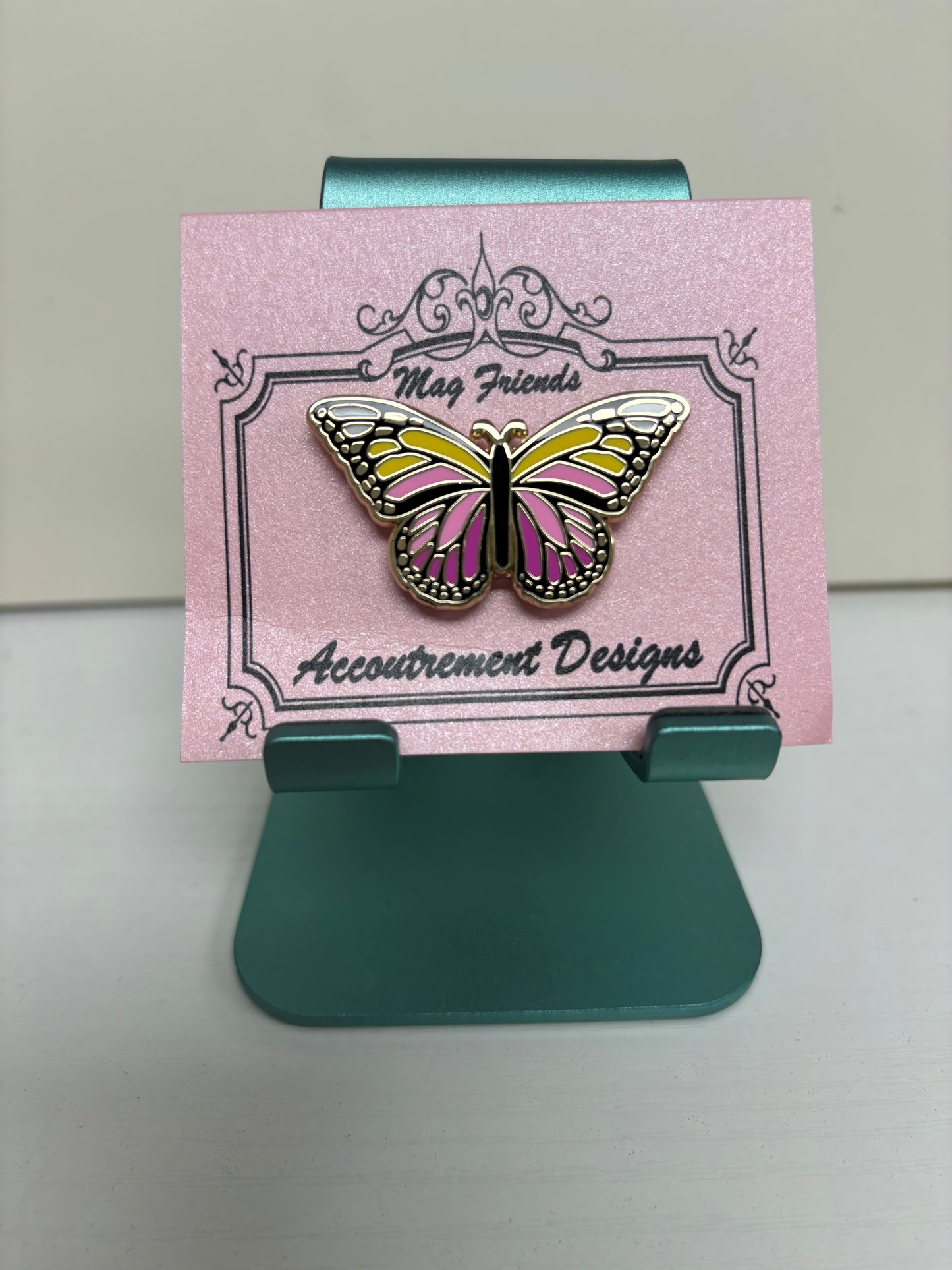Needle Minder-Blue Group