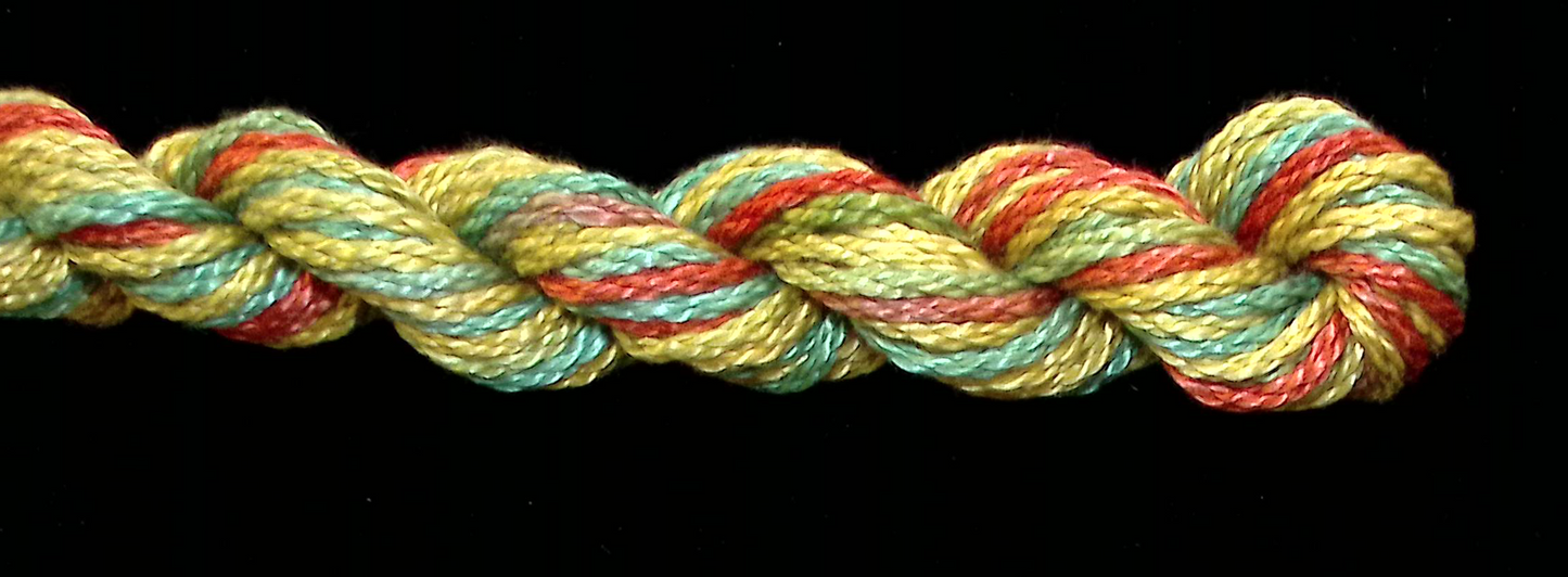 Watercolours - 323 Prickly Pear