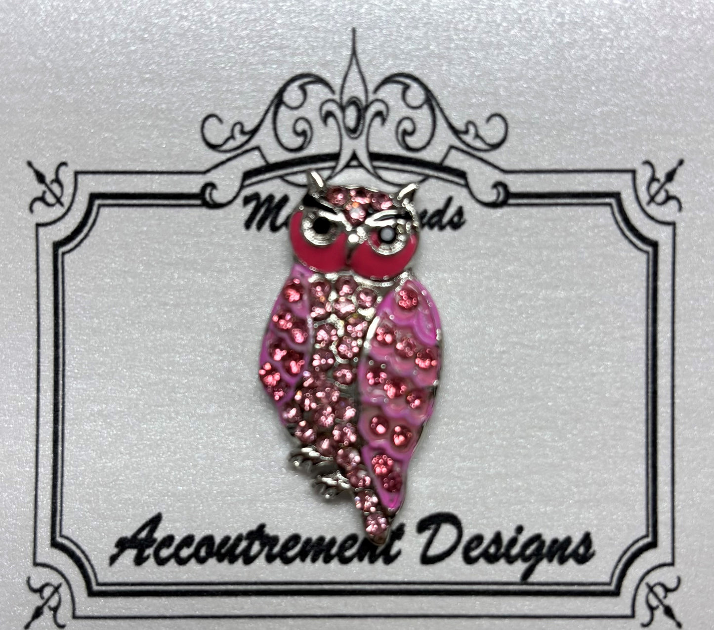 Needle Minder-Orange Group