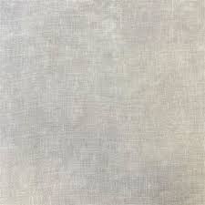 Solid light gray color swatch show of 32 count cobblestone linen from Atomic Ranch Fabrics