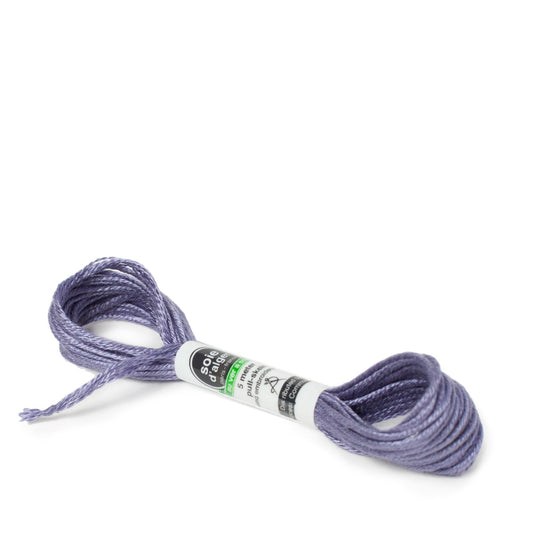 Soie D'Alger Silk - 3324 Amethyste