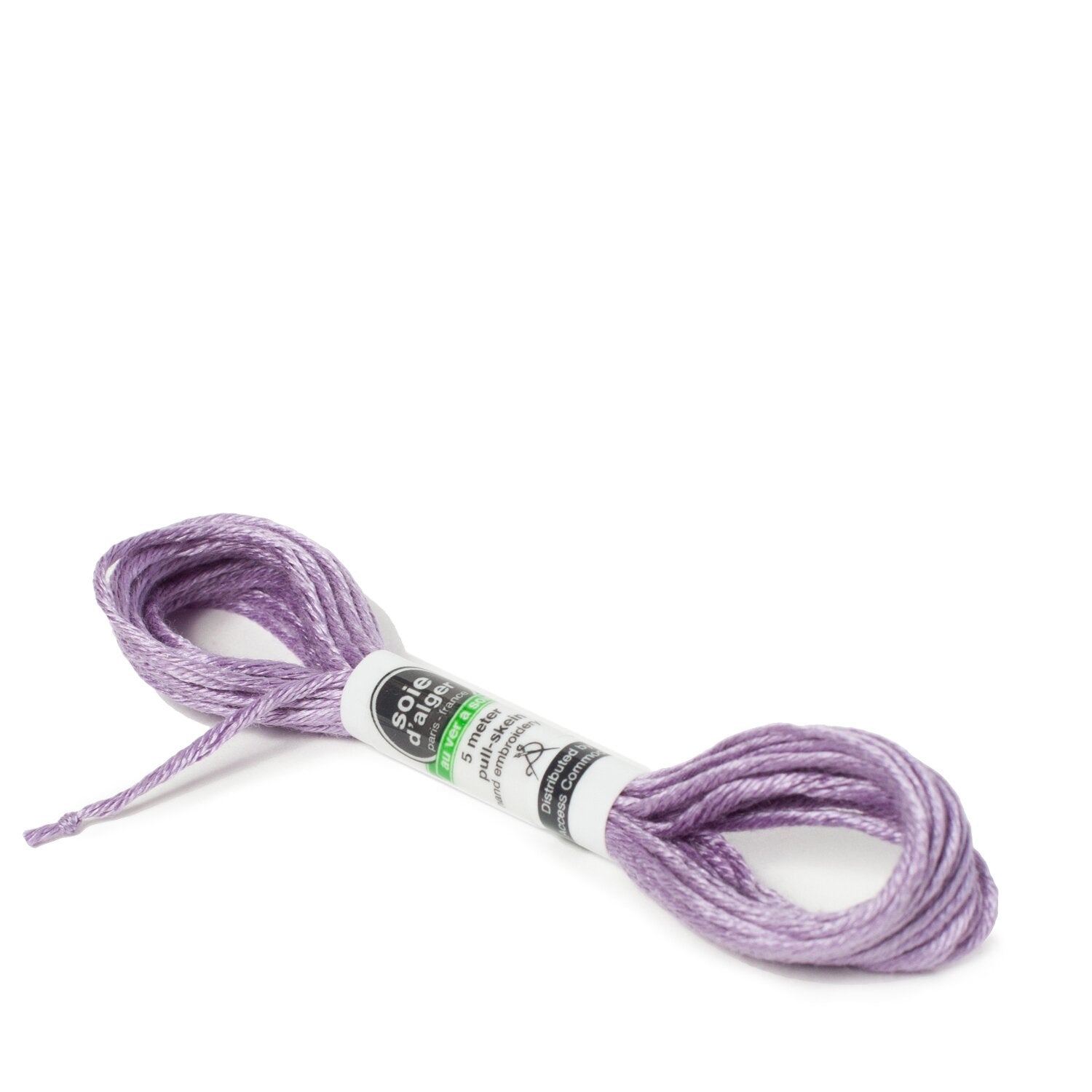 Soie D'Alger Silk - 3334 Volubilis
