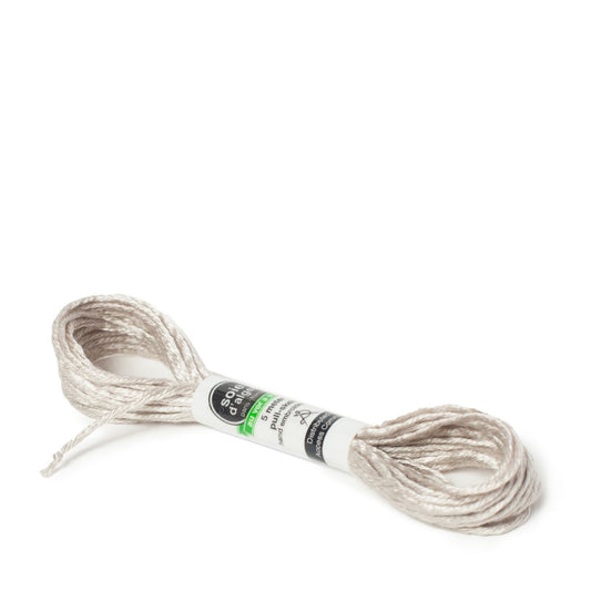 Soie D'Alger Silk - 3341 Gris Fer