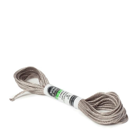 Soie D'Alger Silk - 3343 Gris Fer