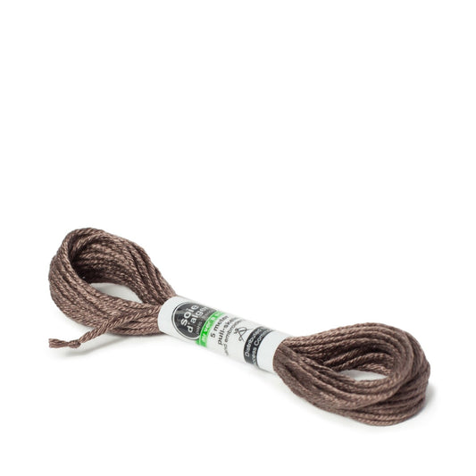 Soie D'Alger Silk - 3345 Gris Fer