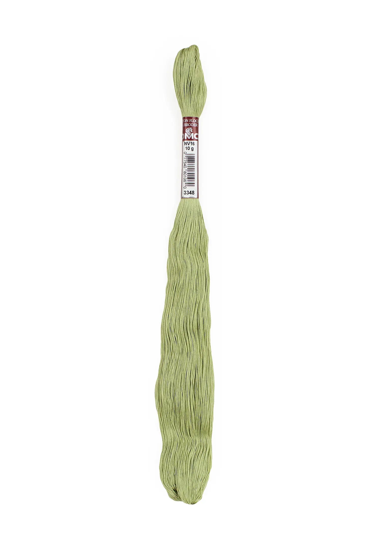 Floche - 3348 Yellow Green LT