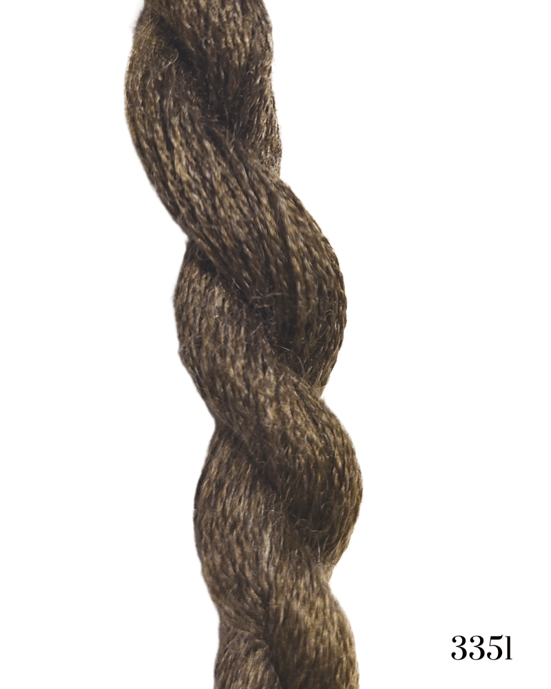 Burmilana - 3351 Bark Tweed