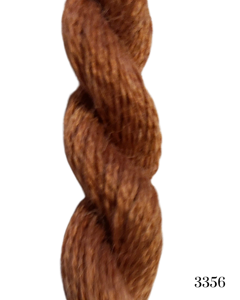 Burmilana - 3356 Sweet Potato Tweed