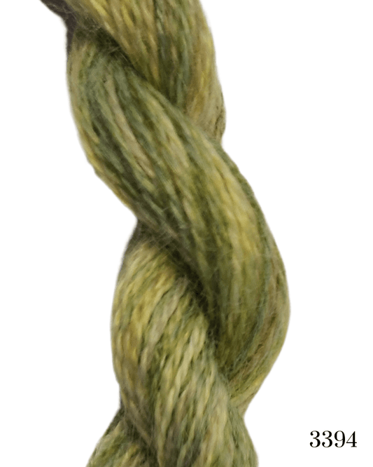 Burmilana - 3394 Celadon Argyle