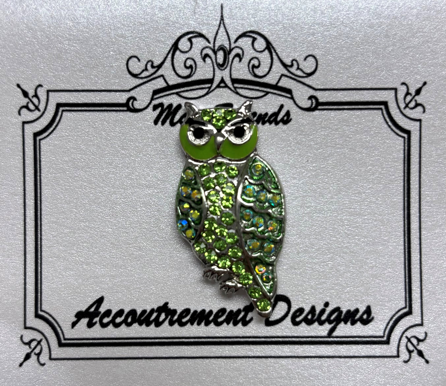 Needle Minder-Orange Group