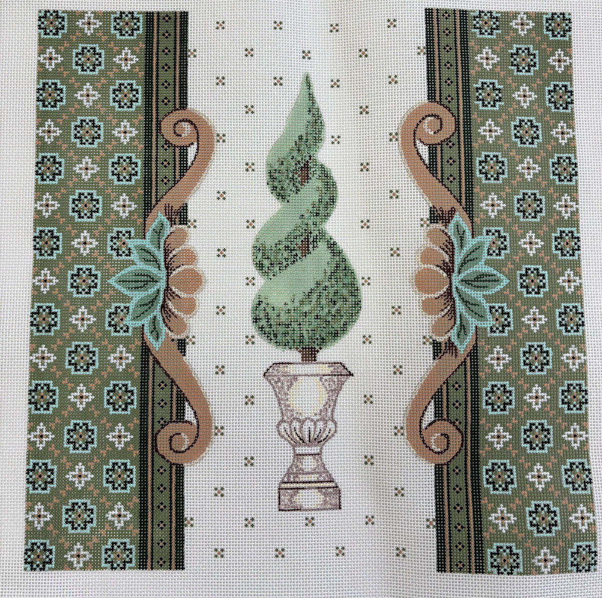 Topiary Pillows
