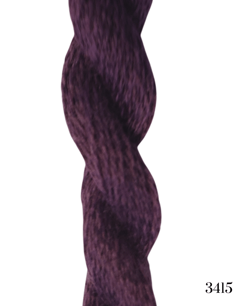 Burmilana - 3415 Iris
