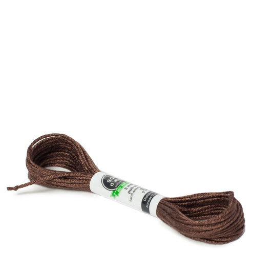 Soie D'Alger Silk - 3435 Gris Acier