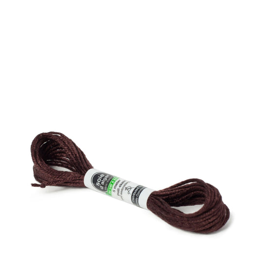 Soie D'Alger Silk - 3436 Gris Acier