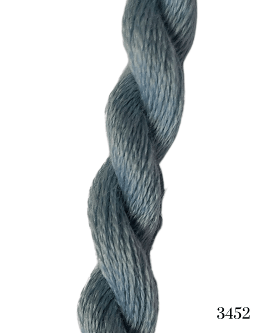 Burmilana - 3452 Lt. Lake Blue