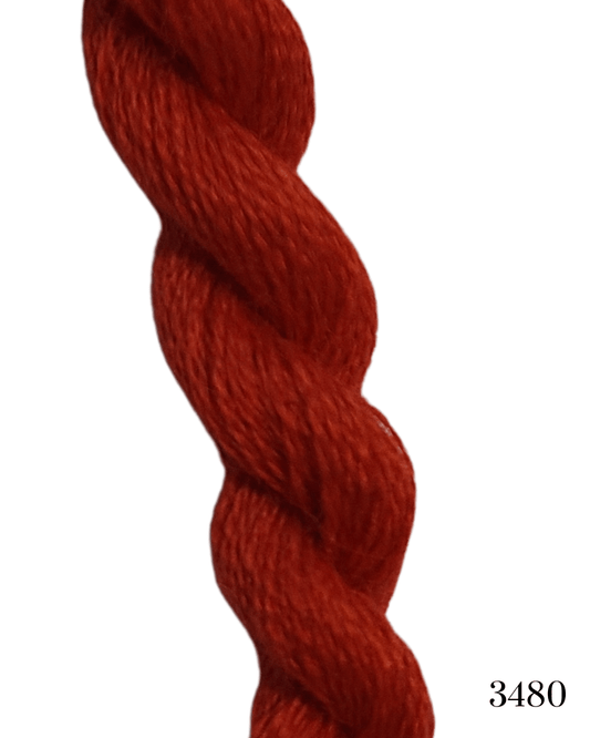 Burmilana - 3480 Red Hot