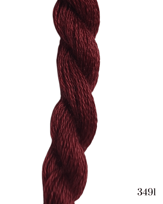 Burmilana - 3491 Magenta