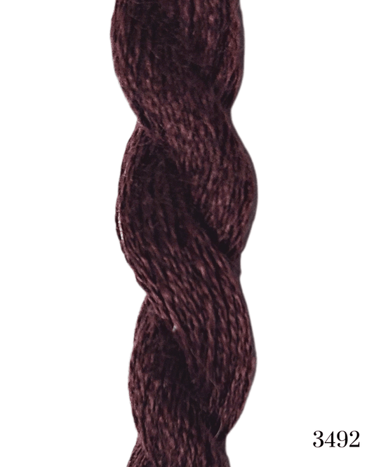 Burmilana - 3492 Elderberry