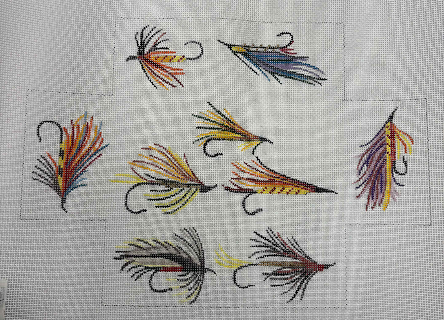 CBK
Fly Fishing Lures Brick Cover
JP-BC 004