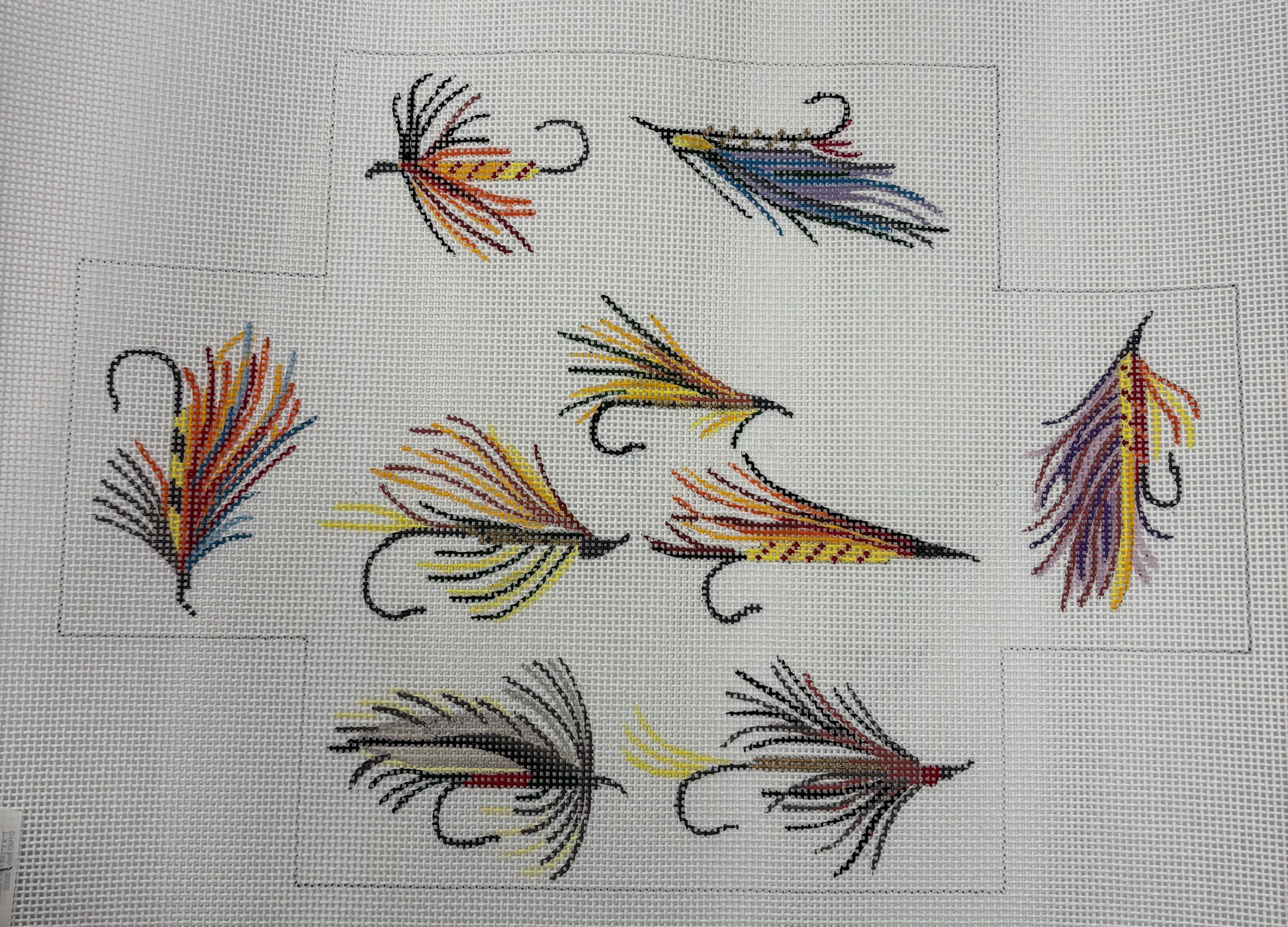 CBK
Fly Fishing Lures Brick Cover
JP-BC 004