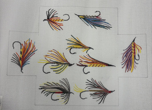 CBK
Fly Fishing Lures Brick Cover
JP-BC 004