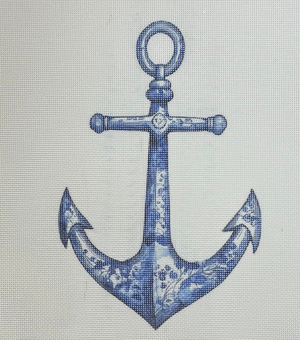 Daphne Skye Designs
Floral Anchor
AP-04