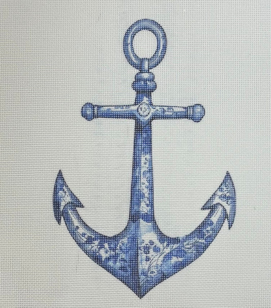 Daphne Skye Designs
Floral Anchor
AP-04