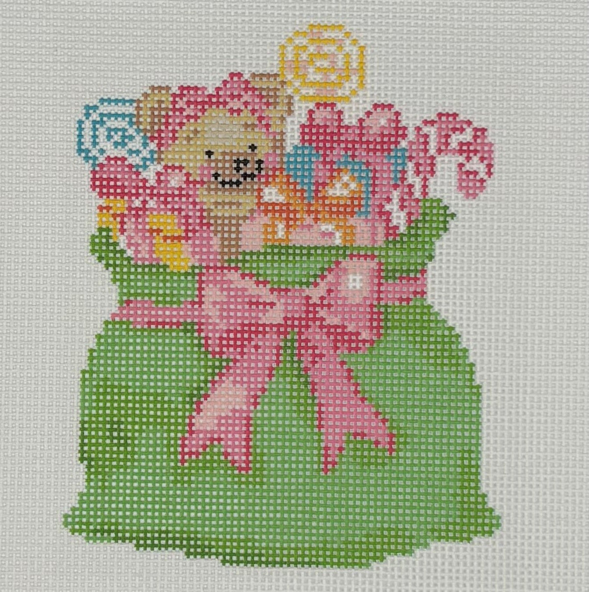 KCN
Santa's Bag with bear
KCD3232