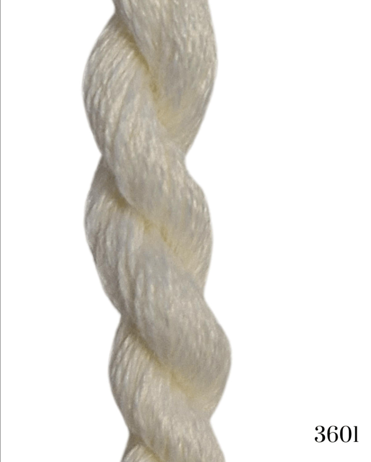 Burmilana - 3601 Very White