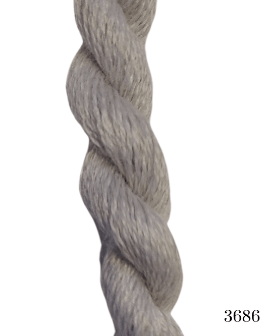 Burmilana - 3686 Pale Gray