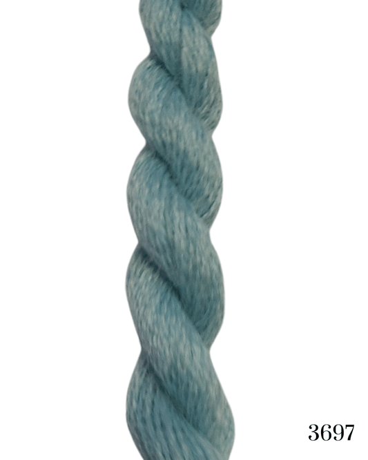 Burmilana - 3697 Pale Peacock