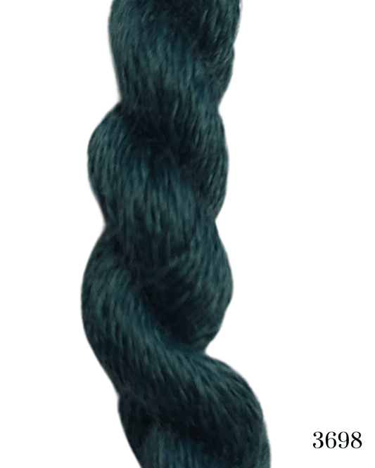 Burmilana - 3698 Deep Peacock