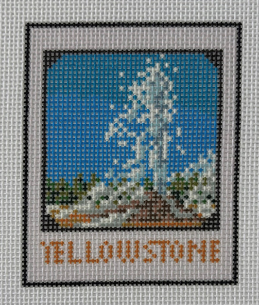 Atlantic Blue Canvas
Yellowstone National Park
ABC-NP-160