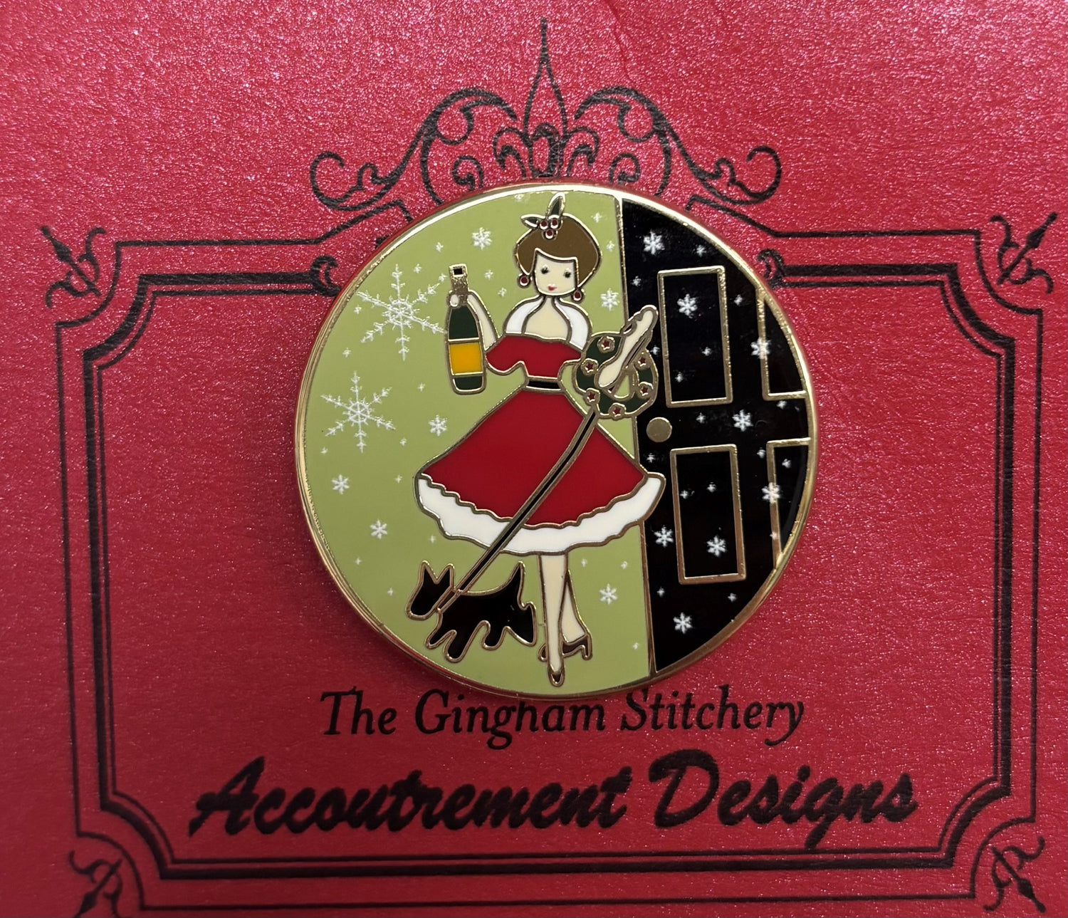 Gingham Stitchery
Betty Loves Needleminder