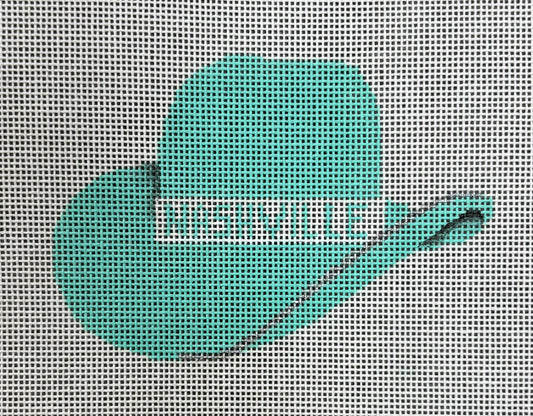 Tina Timberlake
Turquoise Cowboy Hat
TTH12t