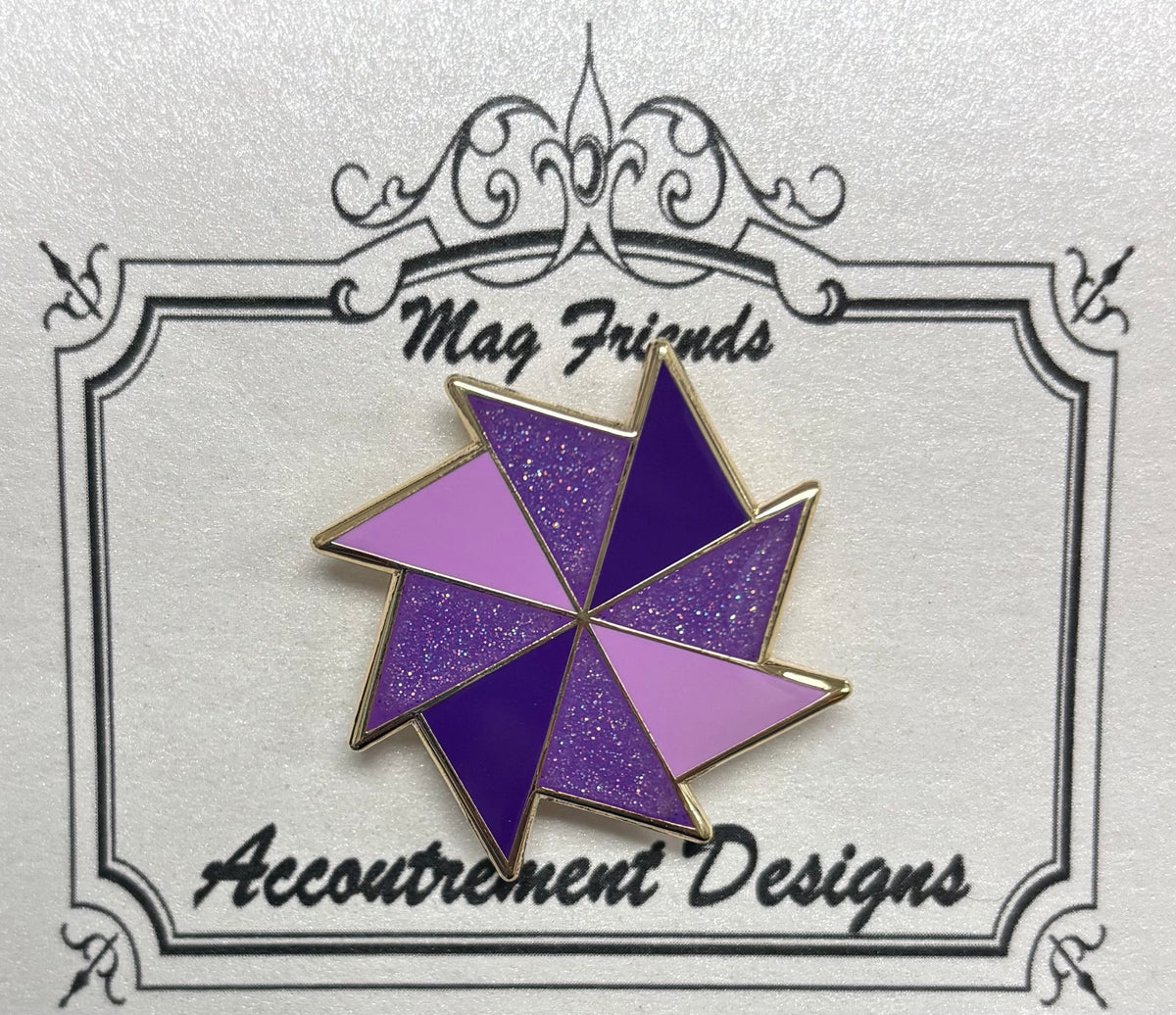 Needle Minder Orange Group