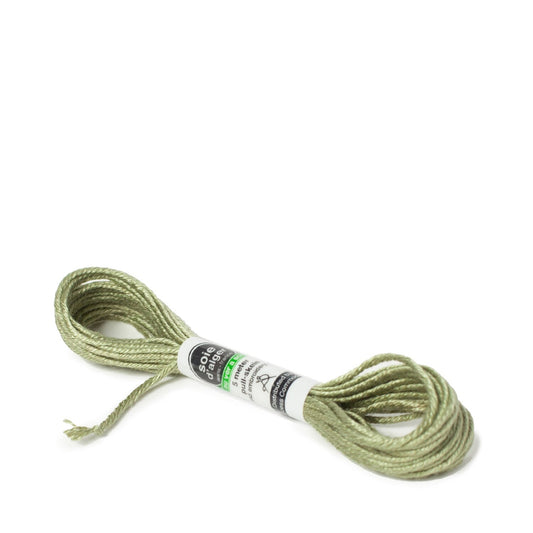 Soie D'Alger Silk - 3714 Gris Vert