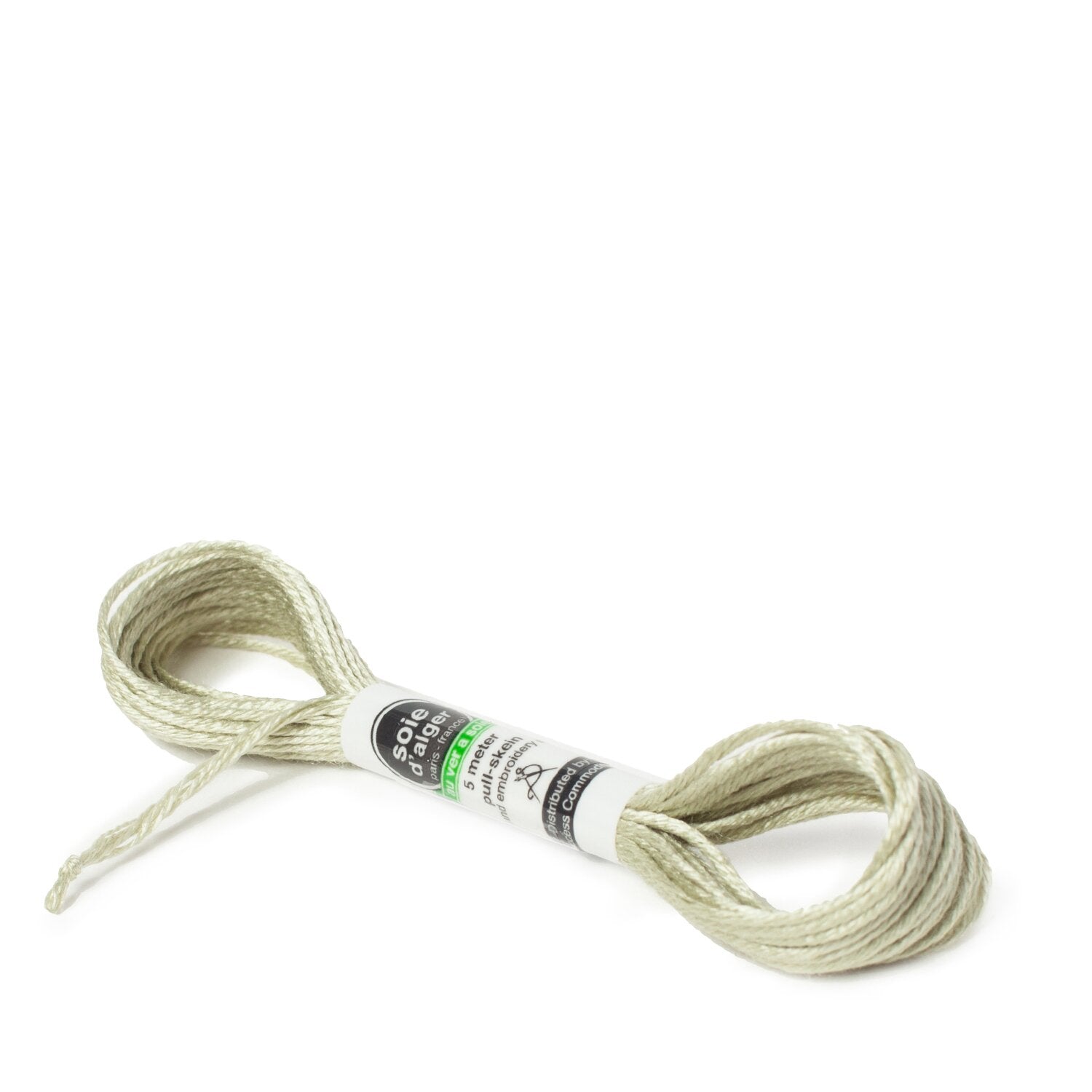 Soie D'Alger Silk - 3721 Vert Lys