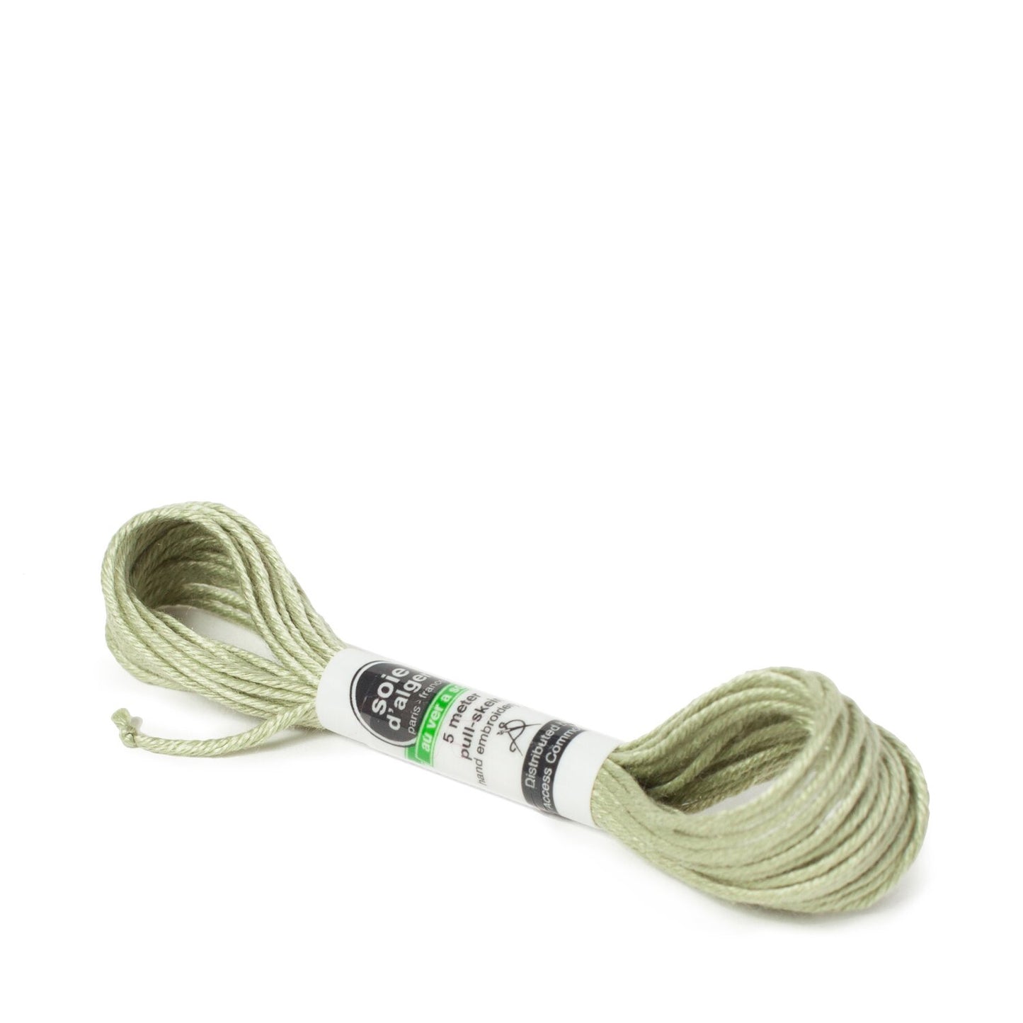 Soie D'Alger Silk - 3722 Vert Lys